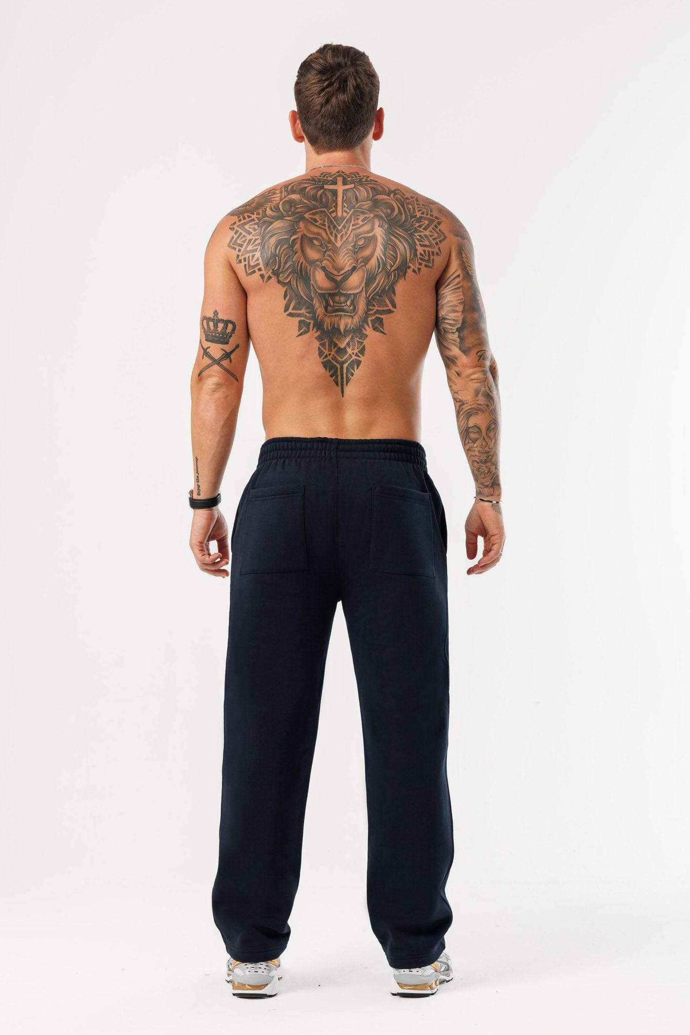 JOGGER - LACİVERT