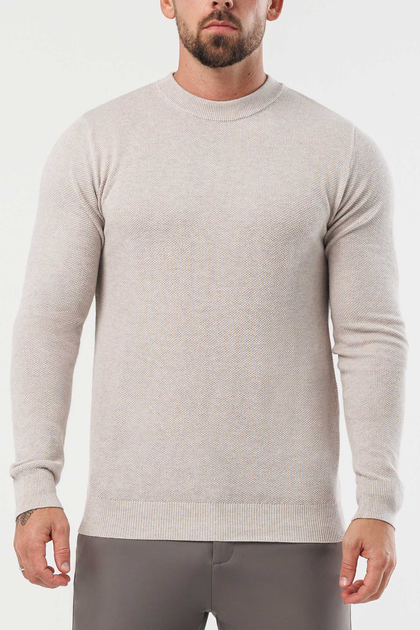 COAST SWEATSHIRT - DERİN TAŞ RENGİ