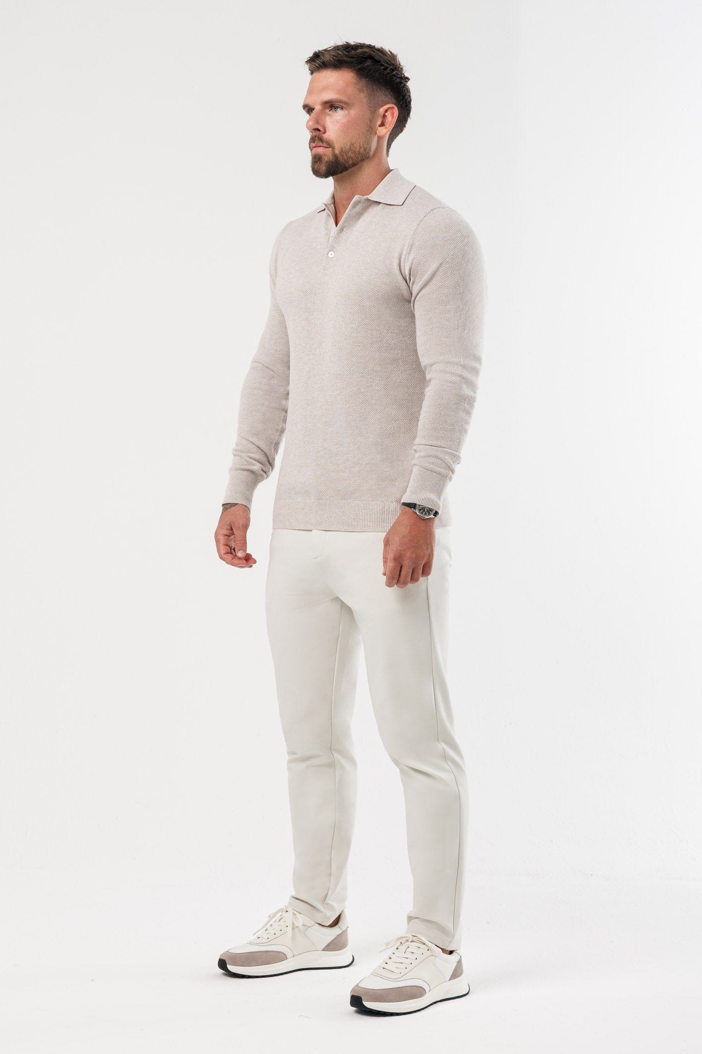 COAST UZUN KOLLU POLO - KOYU TAŞ