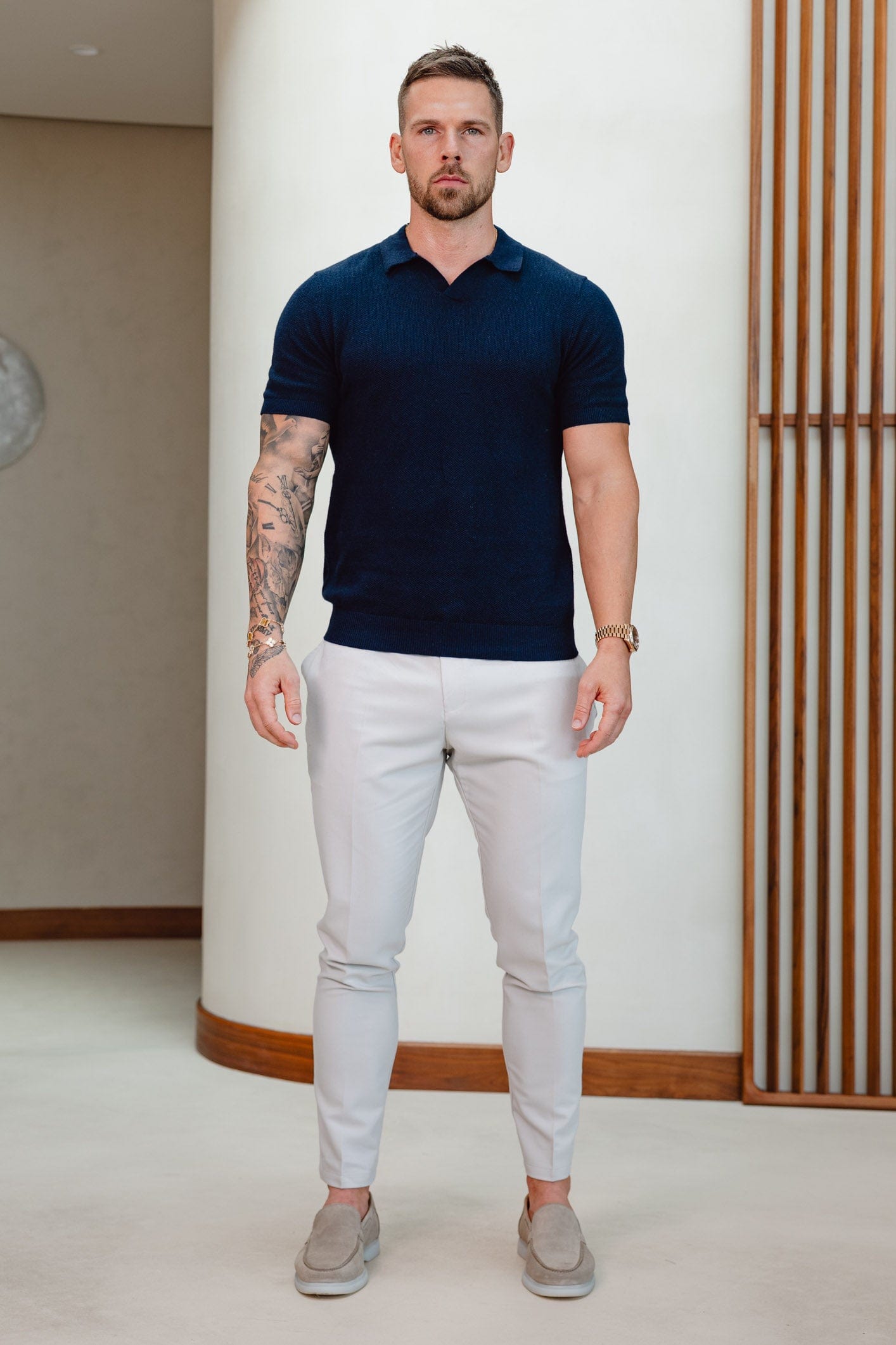 COAST POLO -LACİVERT