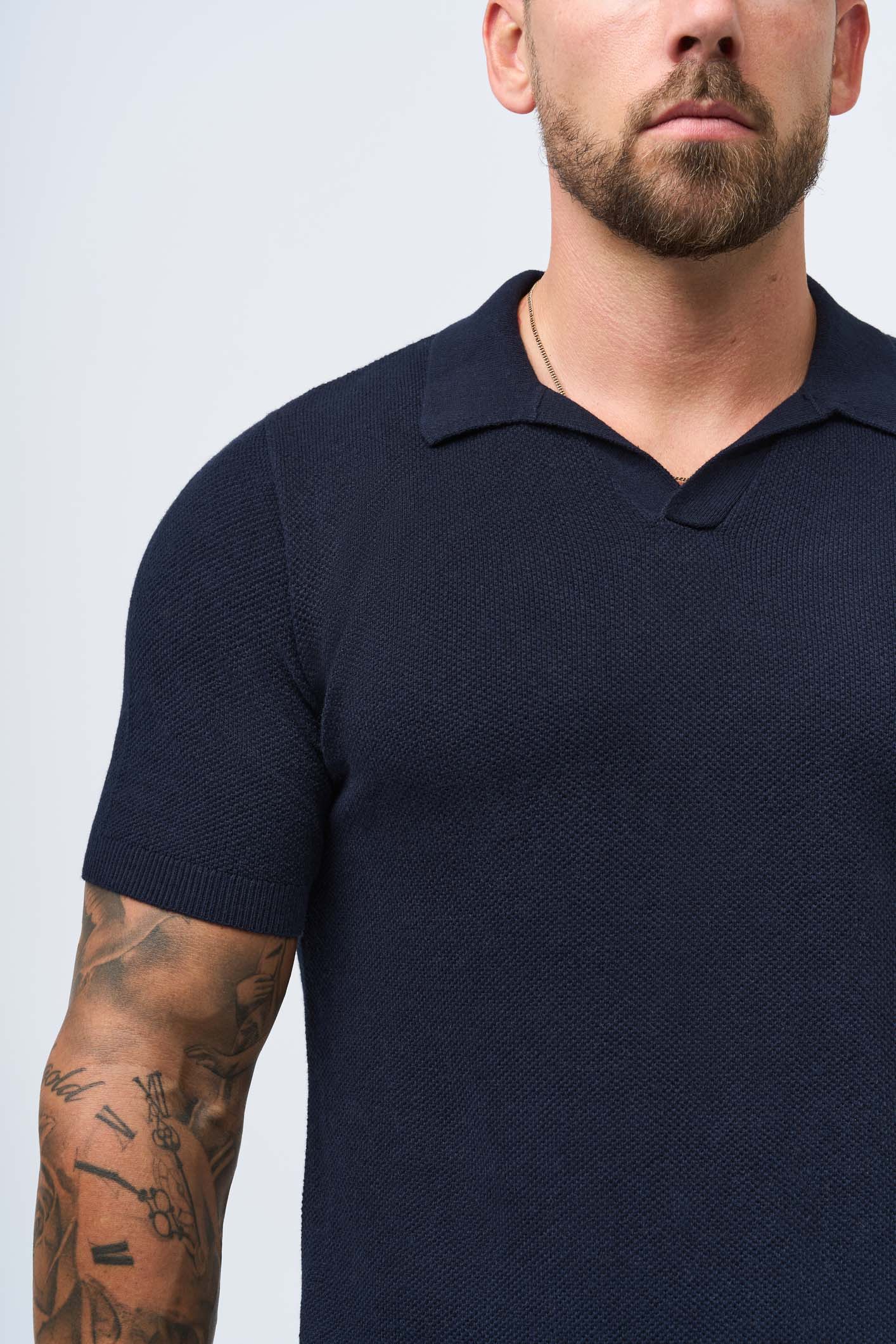 COAST POLO -LACİVERT