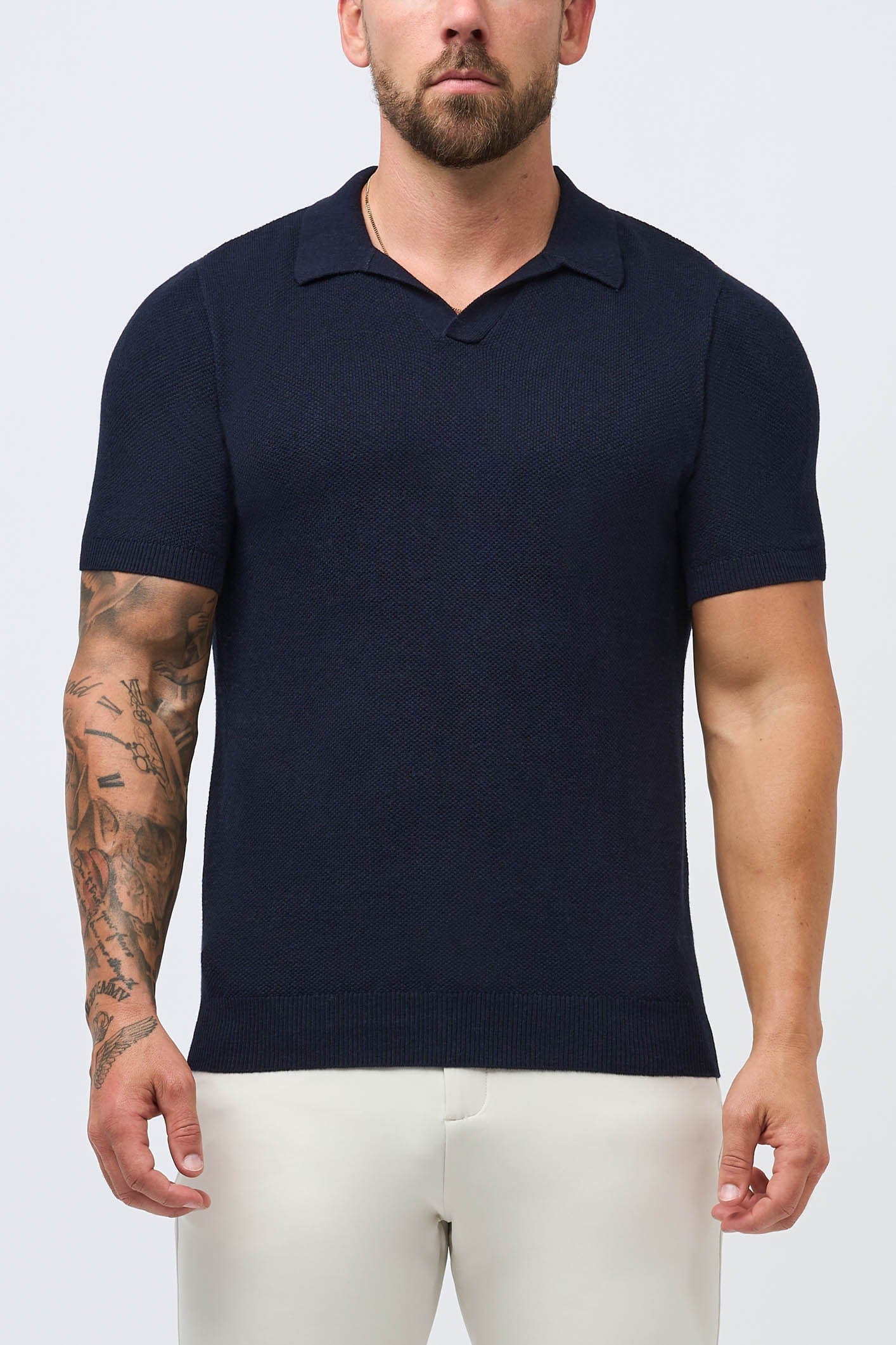 COAST POLO -LACİVERT