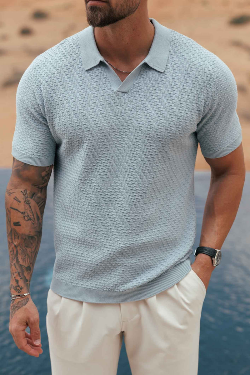 NOIR POLO - BEBEK MAVİSİ