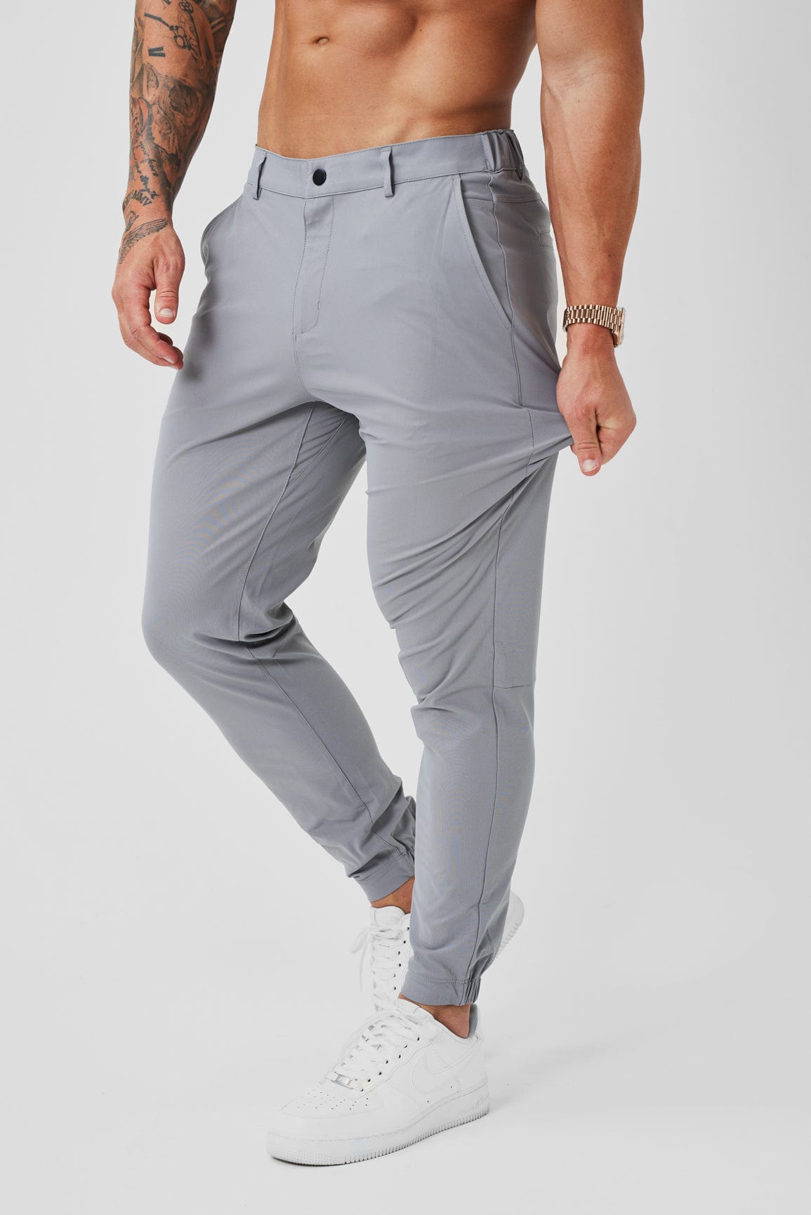 GÜNLÜK PANTOLON - GRİ