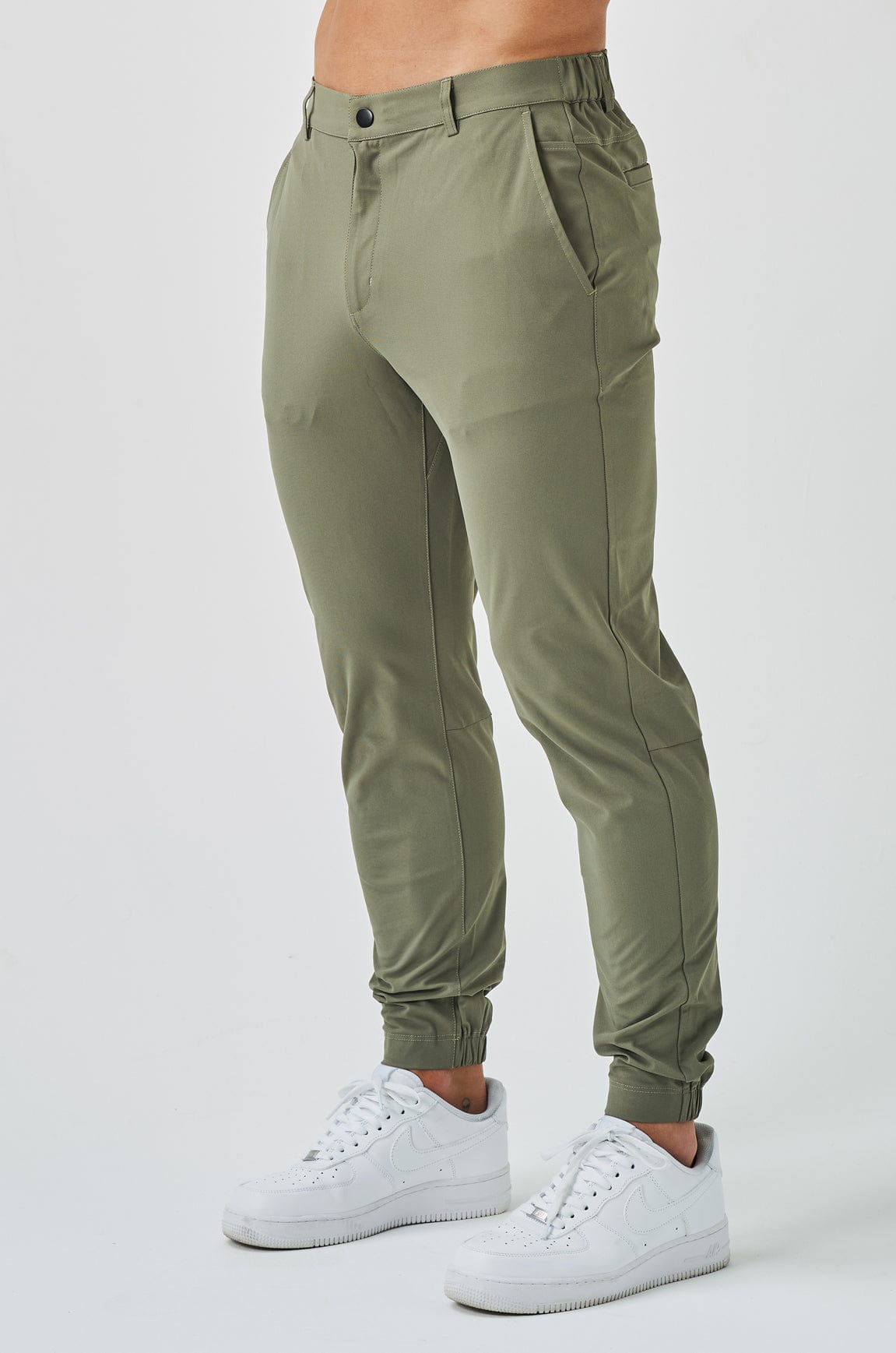 GÜNLÜK PANTOLON - HAKİ