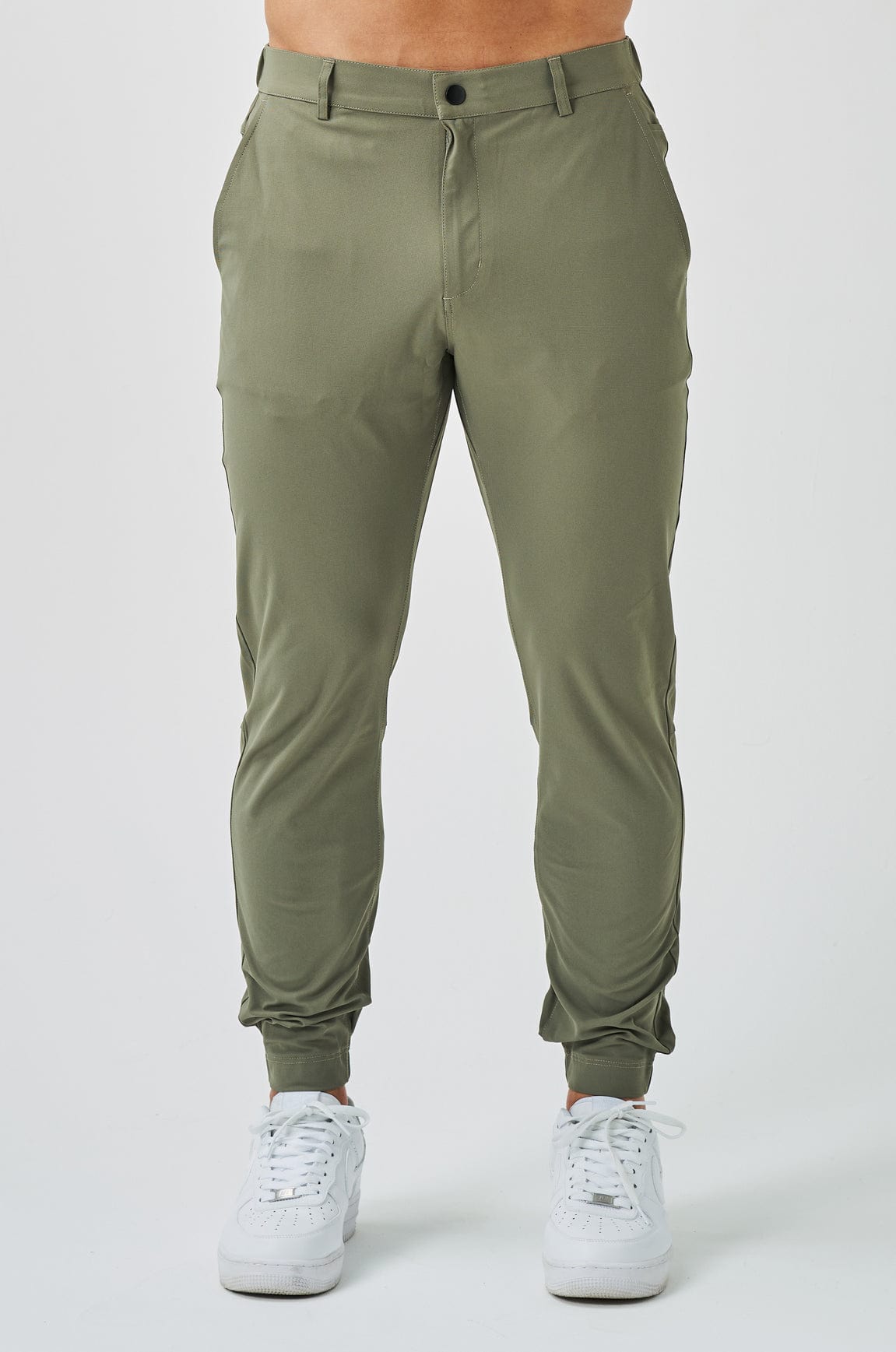 GÜNLÜK PANTOLON - HAKİ