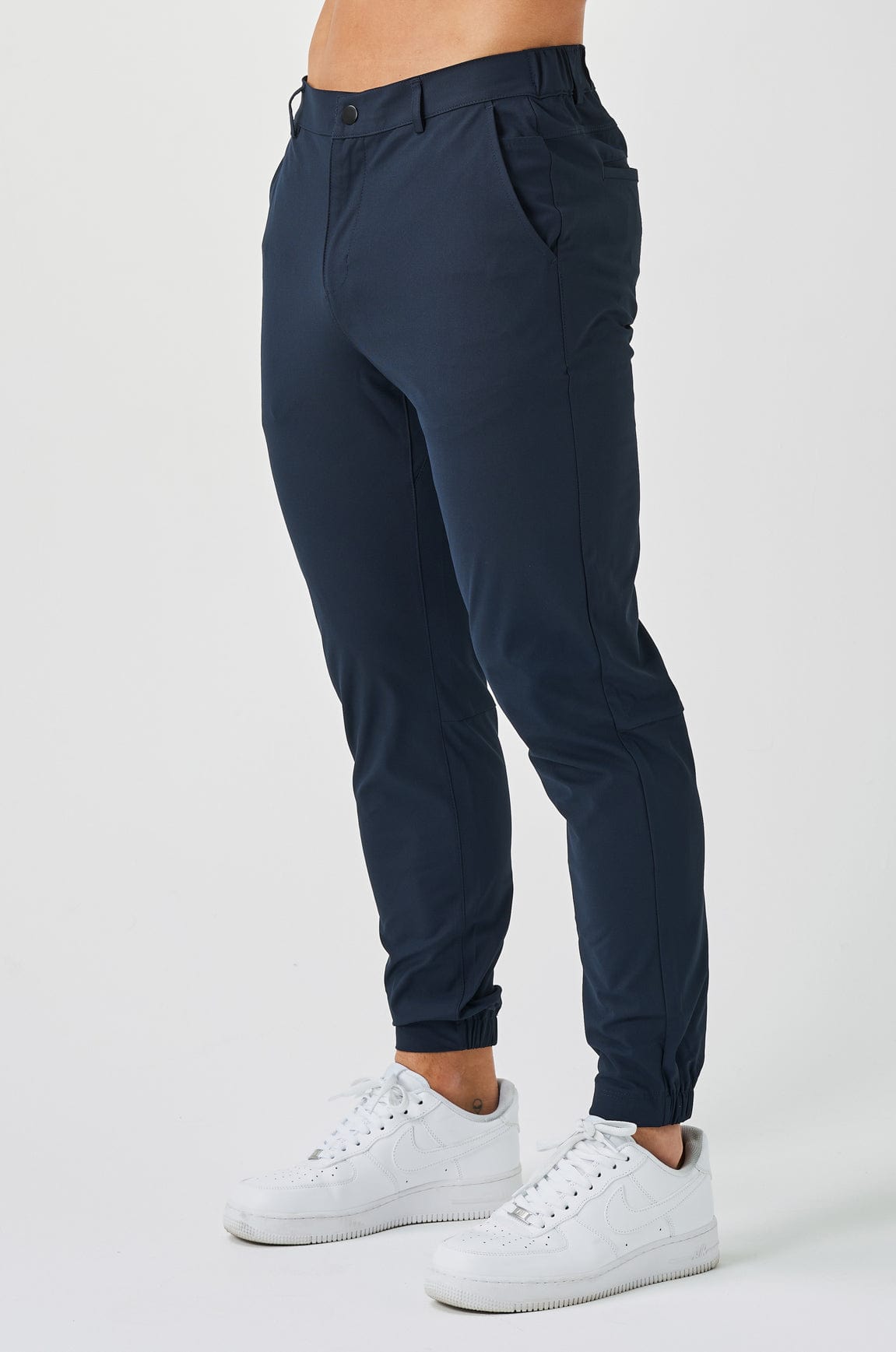 GÜNLÜK PANTOLON - LACİVERT