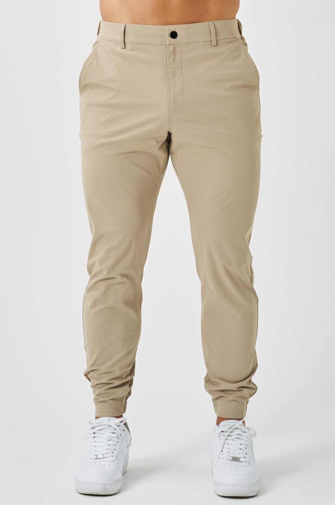 GÜNLÜK PANTOLON - KUM RENGİ