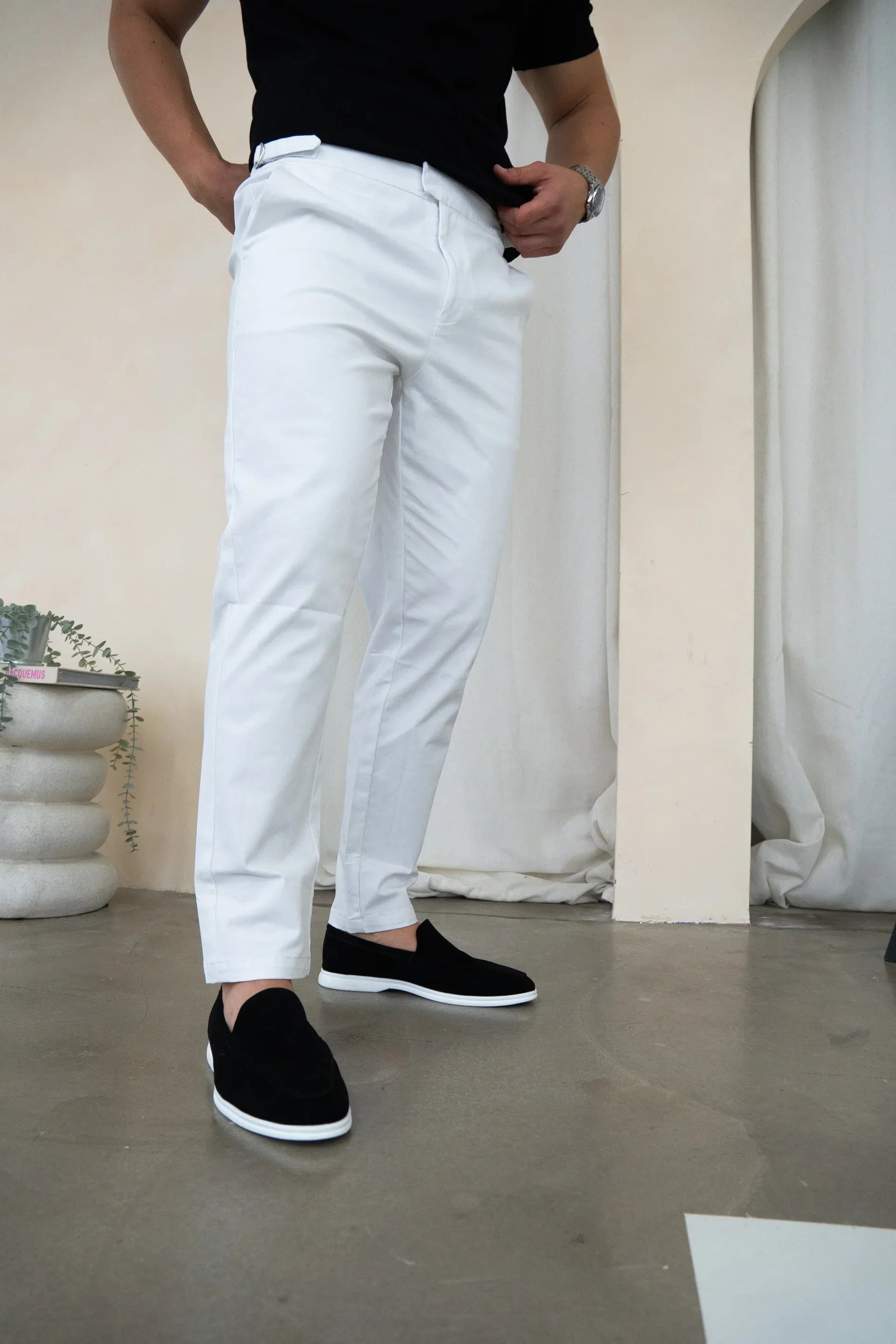Promenade Loafer - Siyah